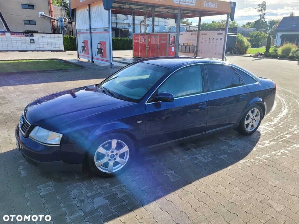 Audi A6 Limousine 1.8T - 1
