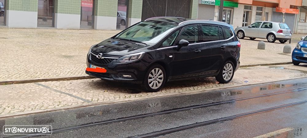 Opel Zafira 1.6 CDTi Dynamic S/S - 1