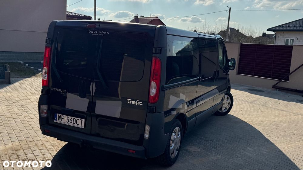 Renault Trafic L2H1 - 4