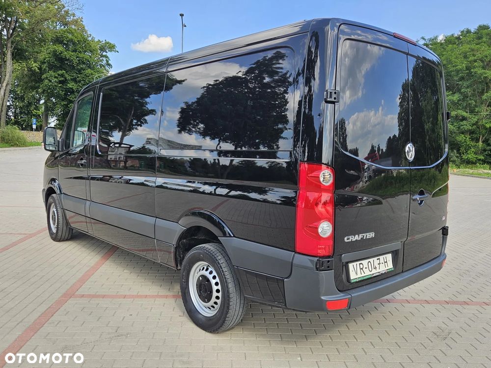 Volkswagen Crafter Chłodnia - 9