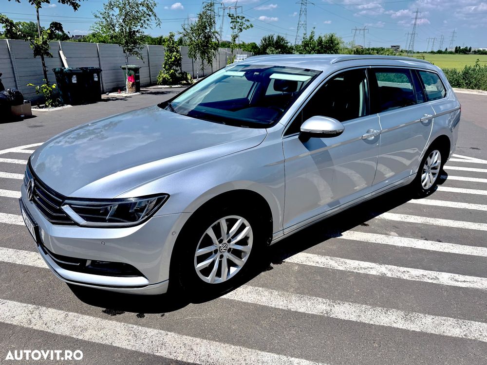 Volkswagen Passat - 1