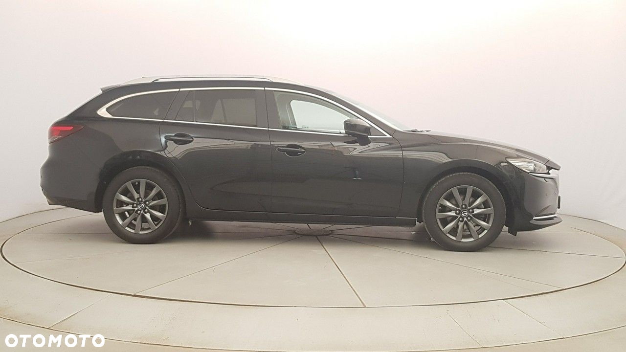 Mazda 6 - 8