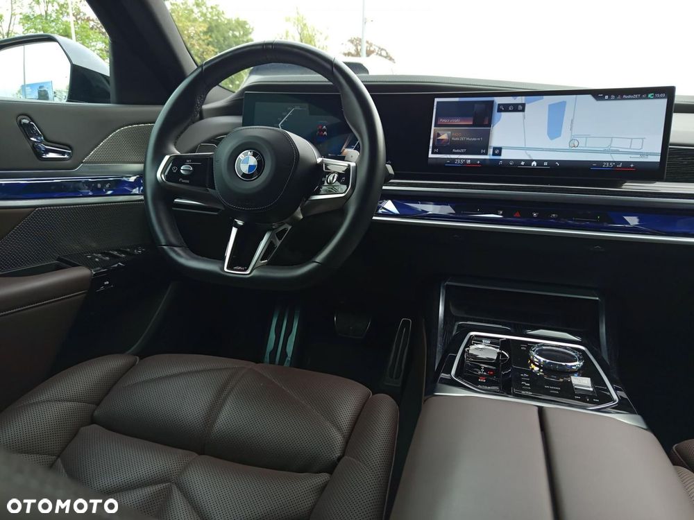 BMW Seria 7 - 14