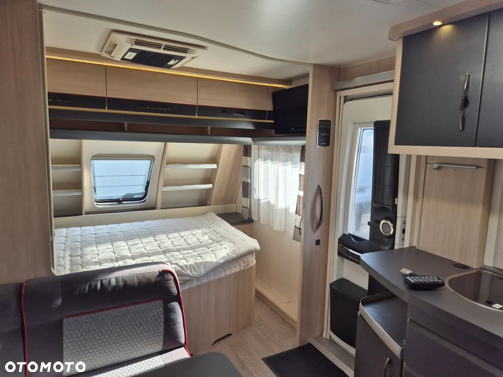 Hobby 545 KMF De Luxe Edition - 21