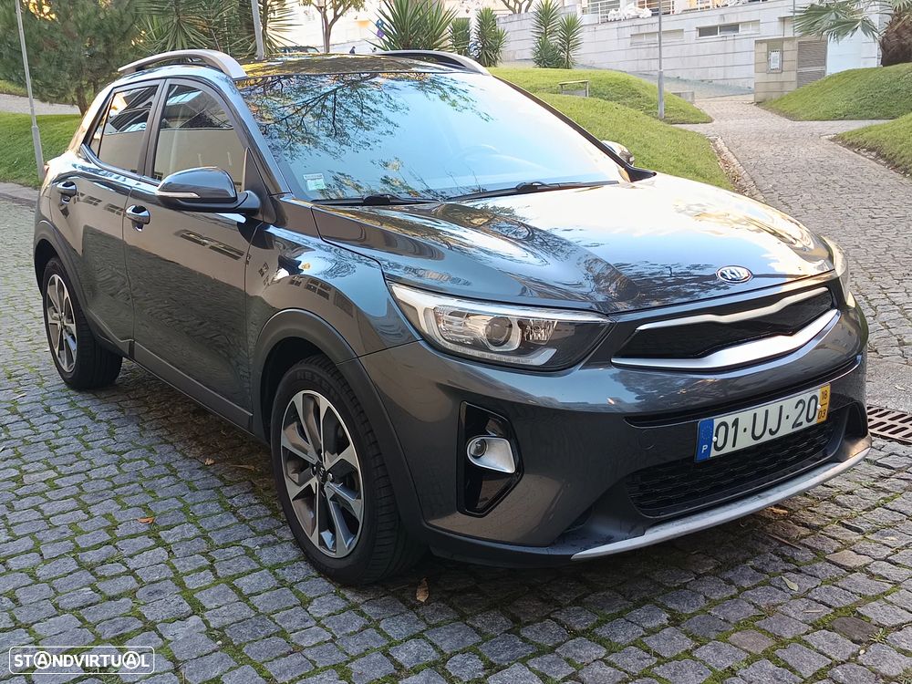 Kia Stonic 1.6 CRDi TX