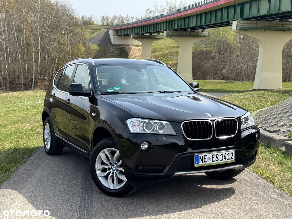 BMW X3 xDrive20d - 12