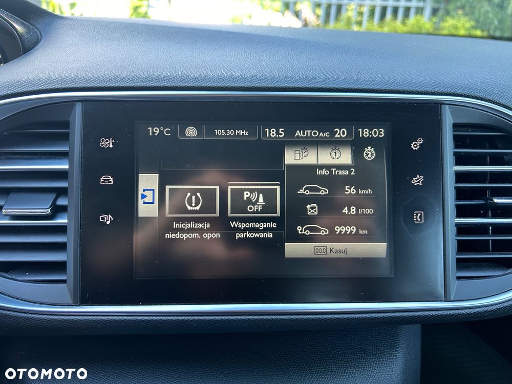 Peugeot 308 BlueHDi 100 Stop & Start Business-Line - 11