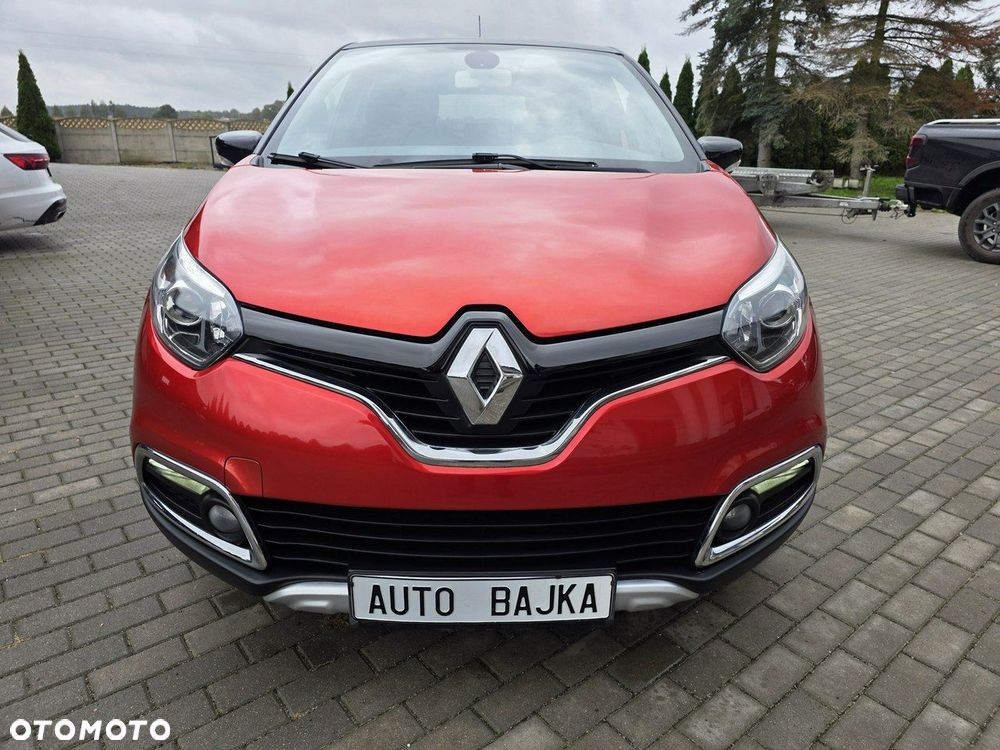 Renault Captur 1.2 TCe Helly Hansen EDC - 17