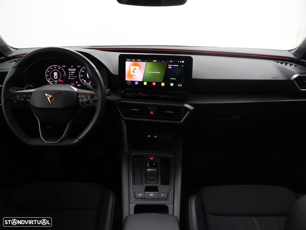 Cupra Leon ST 1.5 eTSI MID DSG - 15