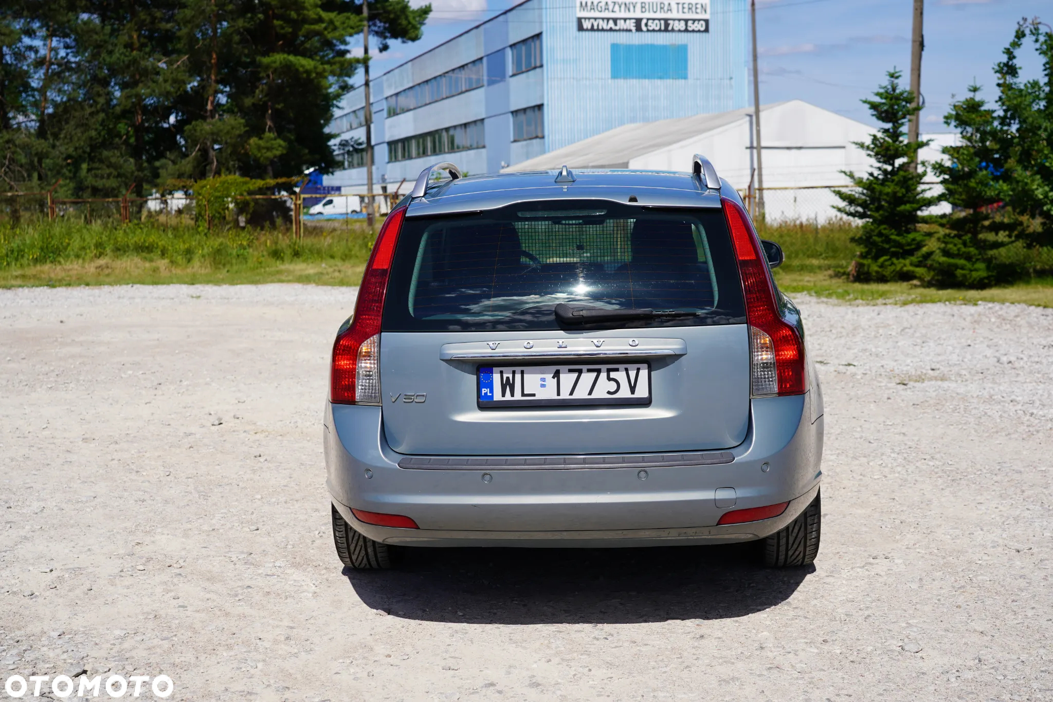 Volvo V50 2.4 Summum - 6