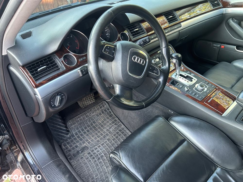 Audi A8 4.2 TDI Quattro - 12