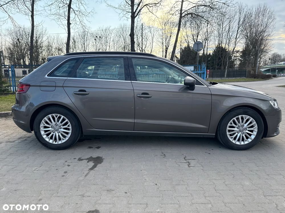 Audi A3 Sportback 2.0 TDI quattro Ambition - 10
