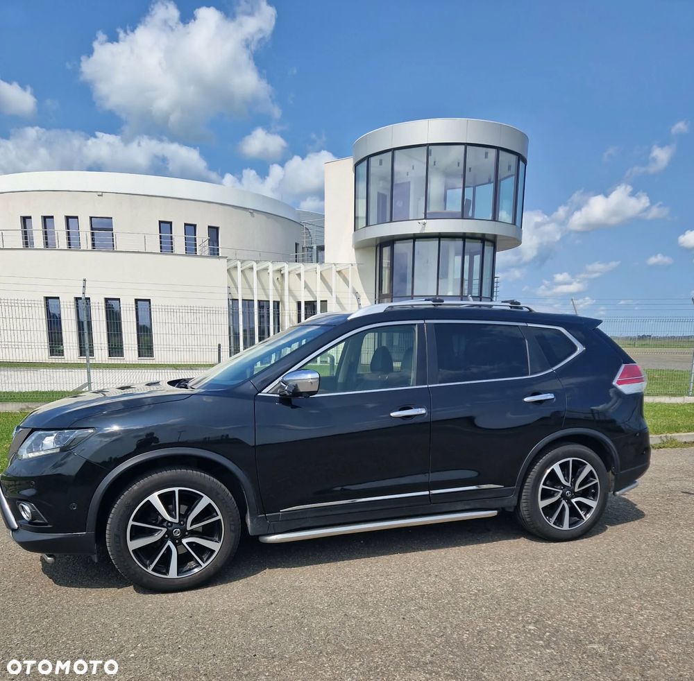 Nissan X-Trail 1.6 DCi Tekna 4WD - 1