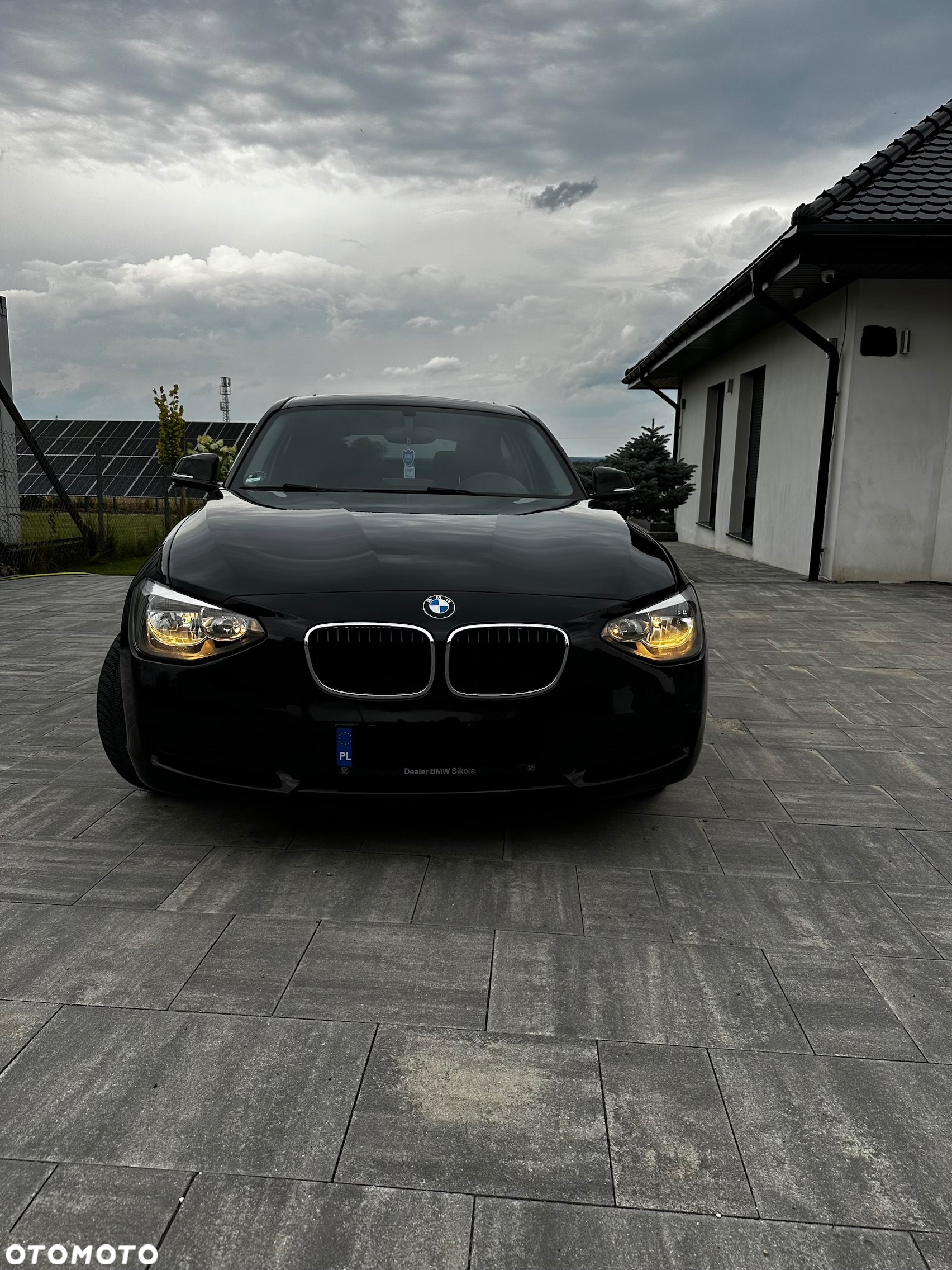 BMW Seria 1 - 2