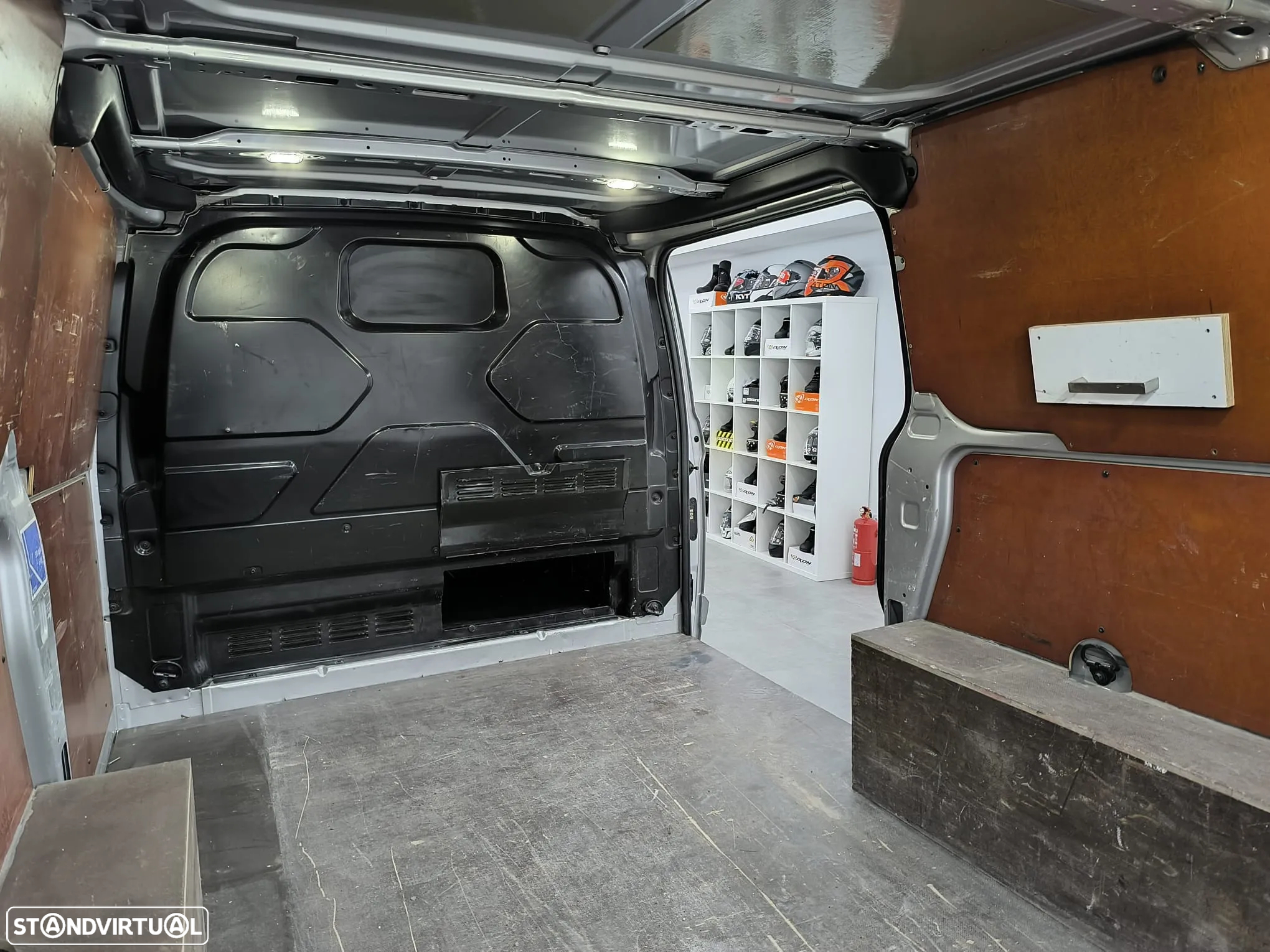 Ford Transit Custom 2.2 TDCI 290 L1 Trend - 21