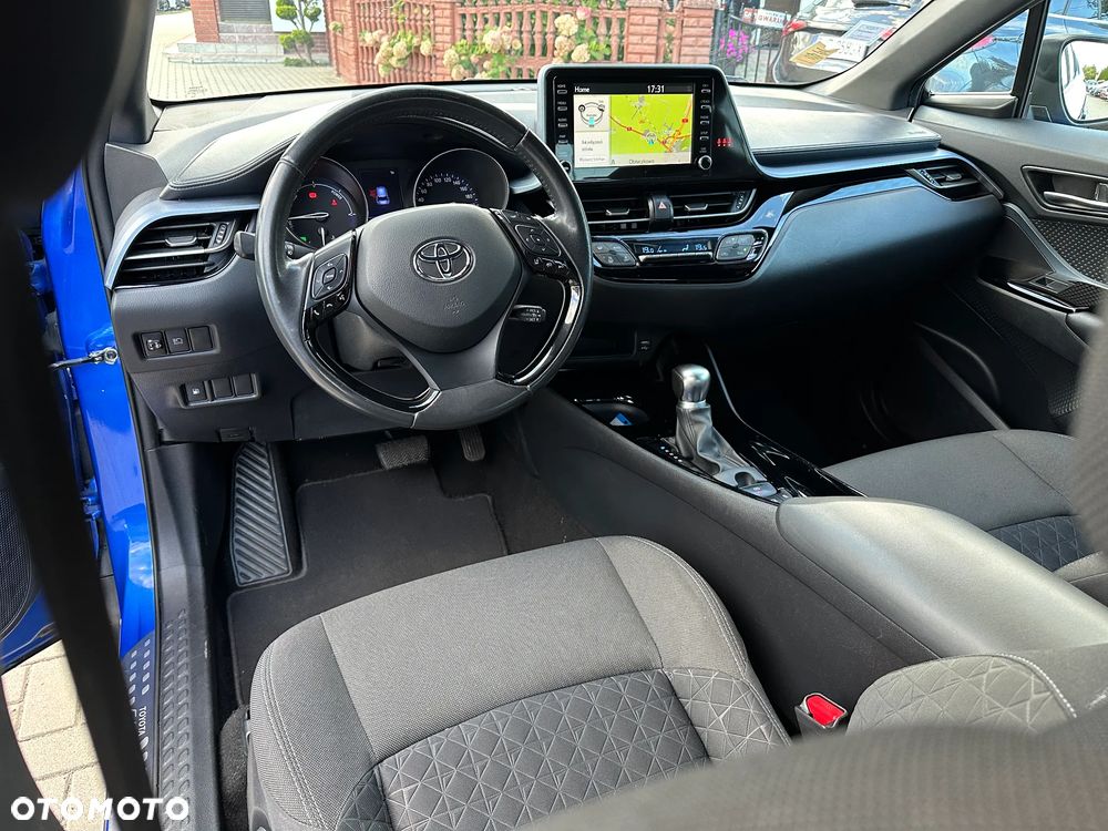 Toyota C-HR - 7