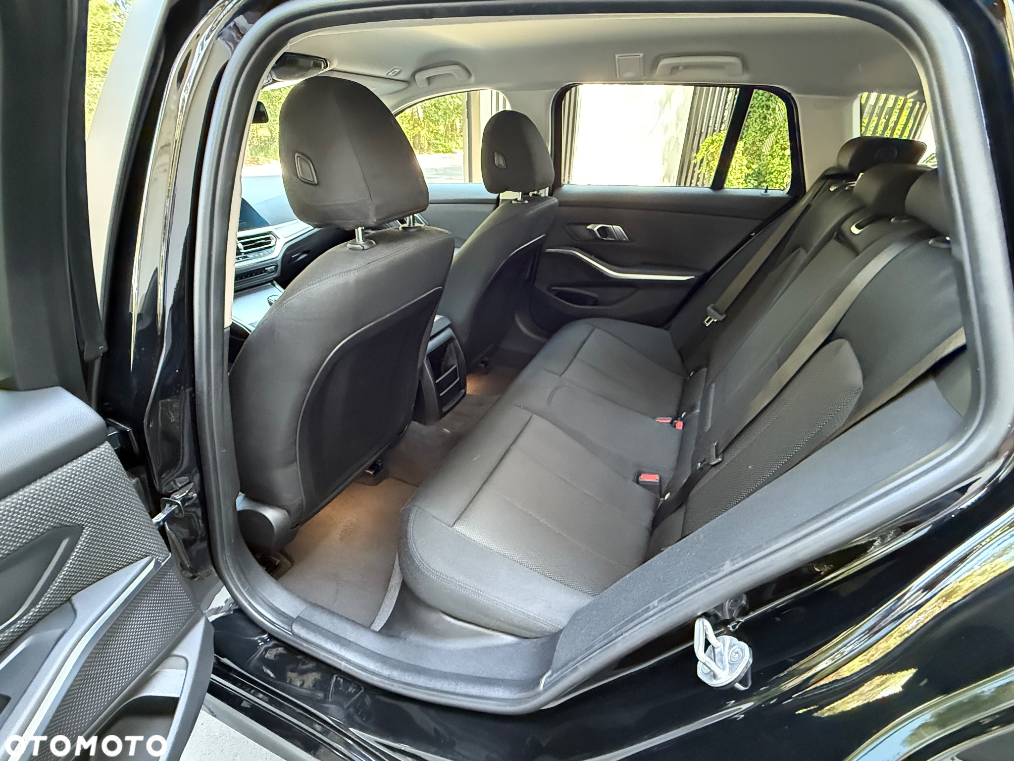 BMW Seria 3 318i Advantage sport - 17