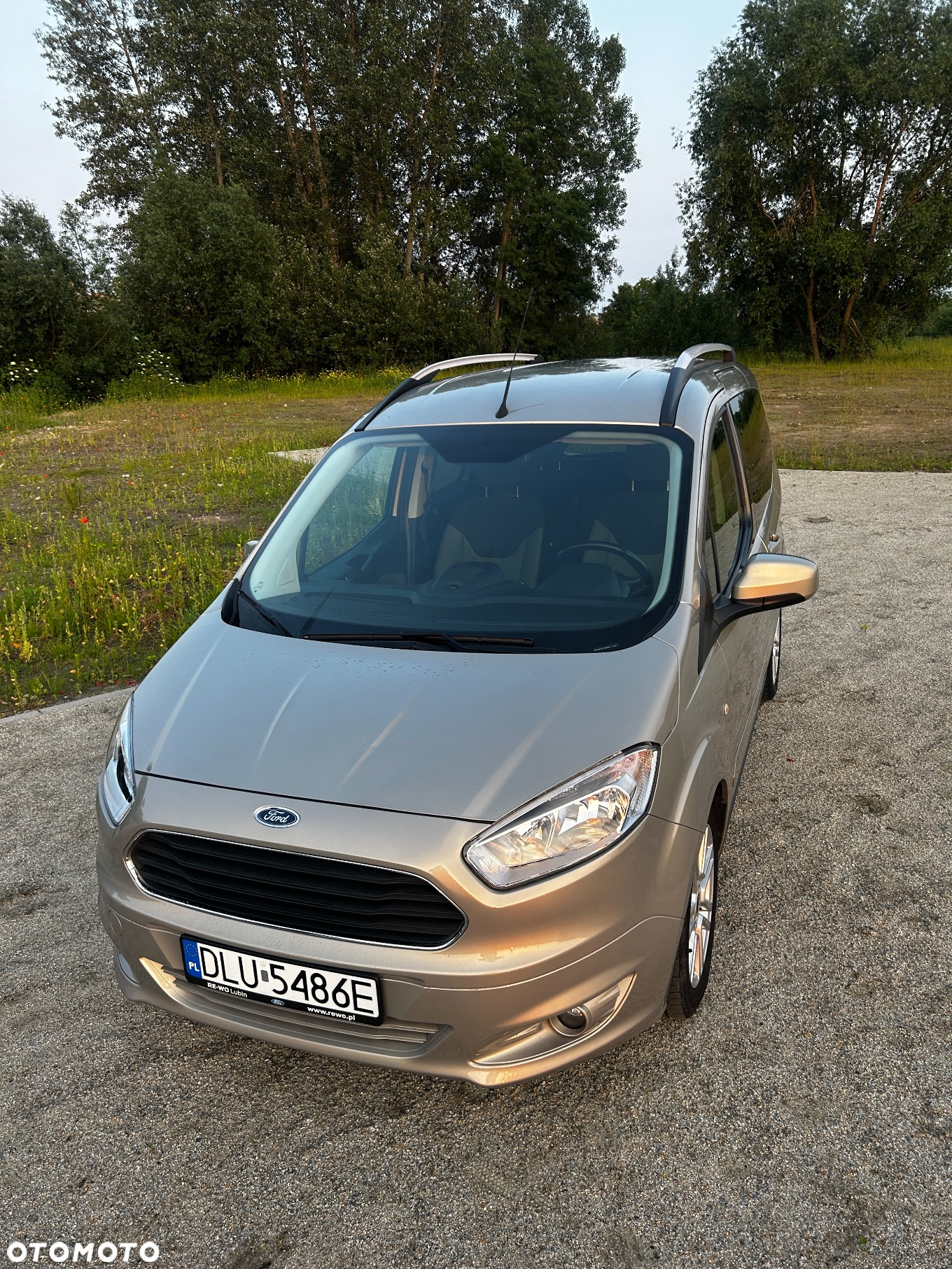 Ford Tourneo Courier 1.5 TDCi Trend - 25