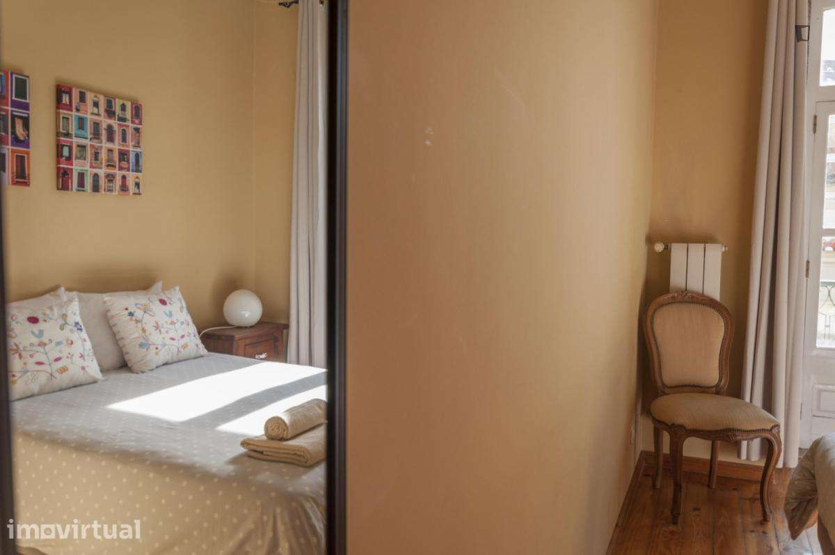 Apartamento com 1 quartos - localizado em Chiado Lisbon - Grande imagem: 3/13