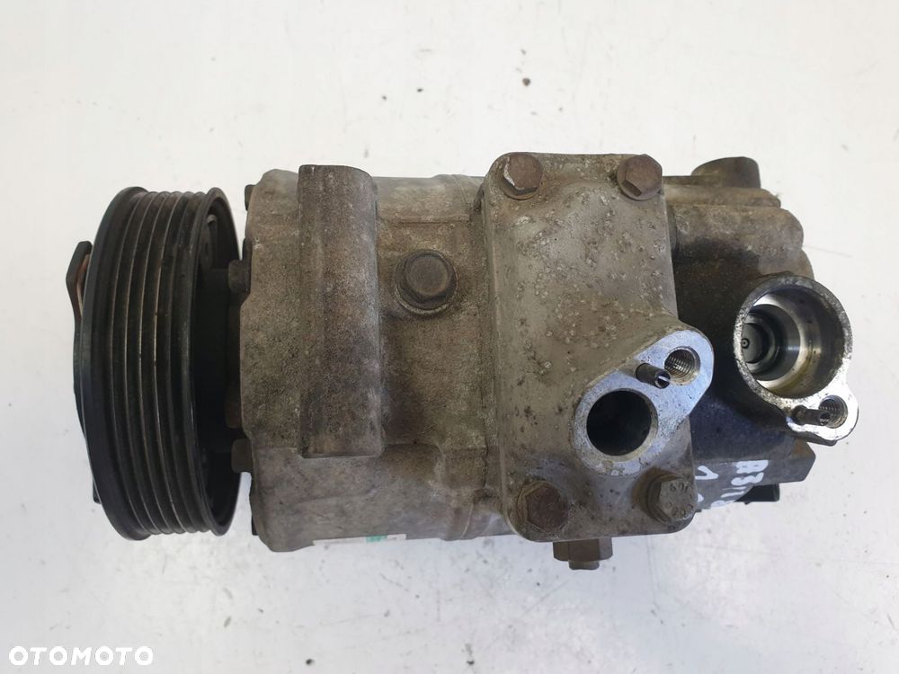 SPRĘŻARKA KLIMATYZACJI Audi A3 II 8P 1.9 TDI _ 1KO820859F - 16