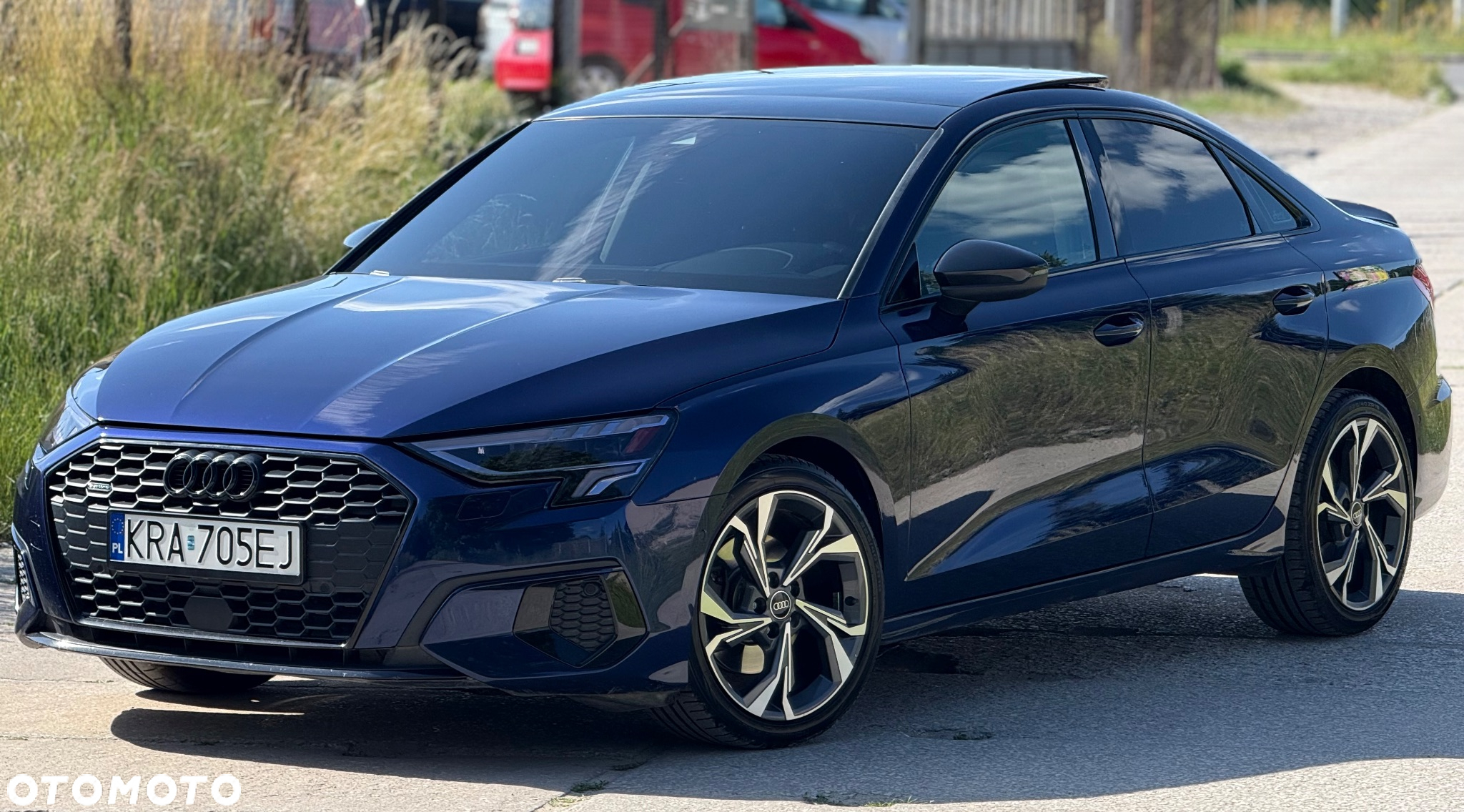 Audi A3 40 TFSI Limousine quattro S tronic sport - 9