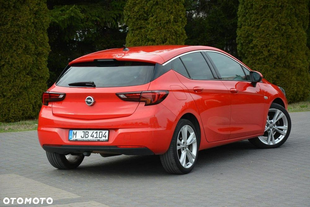 Opel Astra 1.4 Turbo Innovation - 13