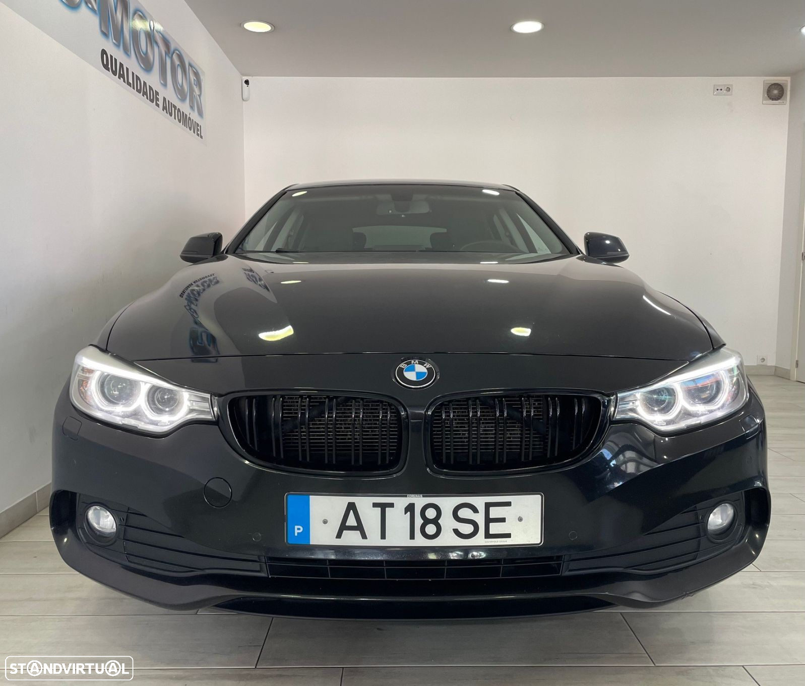 BMW 418 Gran Coupé d Advantage - 12