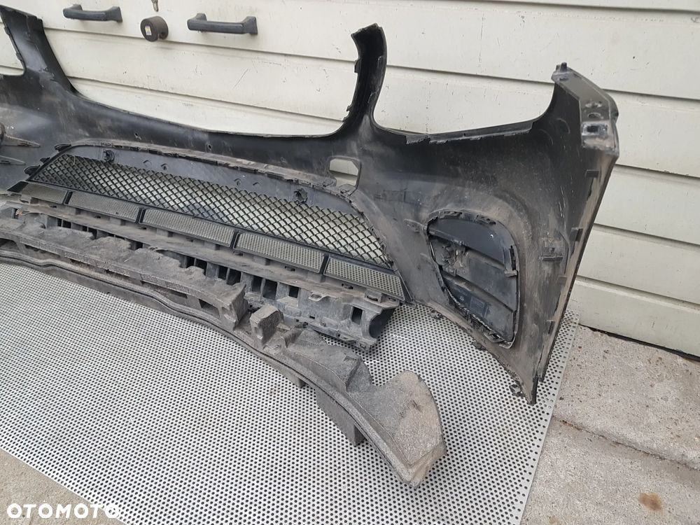 Mercedes W253 GLC AMG Zderzak Przód Przedni Absorber - 12