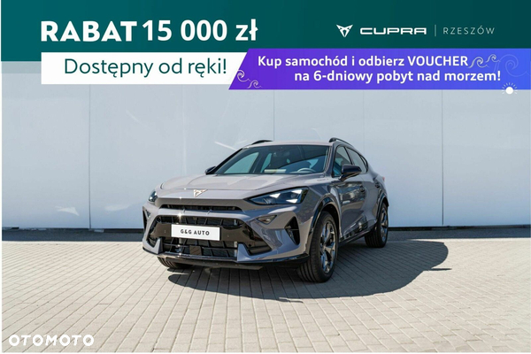 Cupra Formentor 1.5 eTSI mHEV DSG