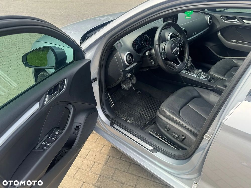 Audi A3 Limousine - 13