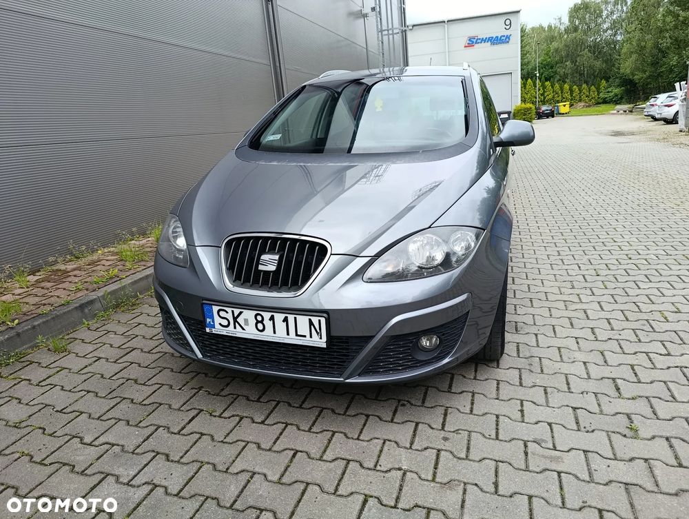 Seat Altea XL 1.6 TDI DPF CR Reference - 18