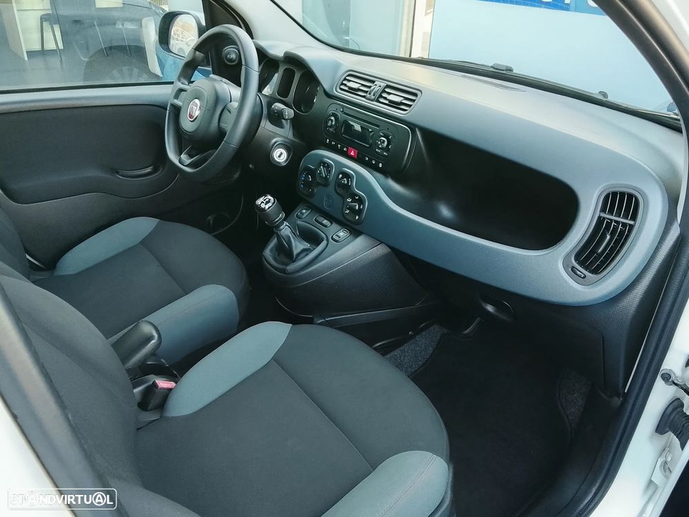 Fiat Panda 1.2 Easy S&S - 7