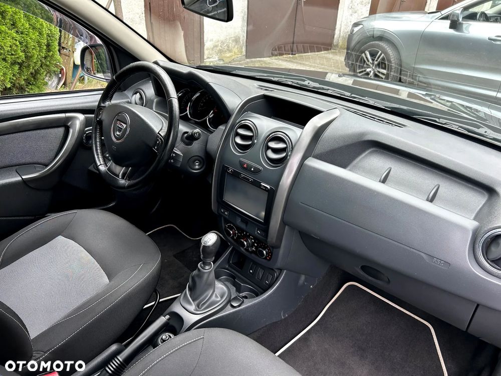 Dacia Duster dCi 110 FAP 4x2 Prestige - 7