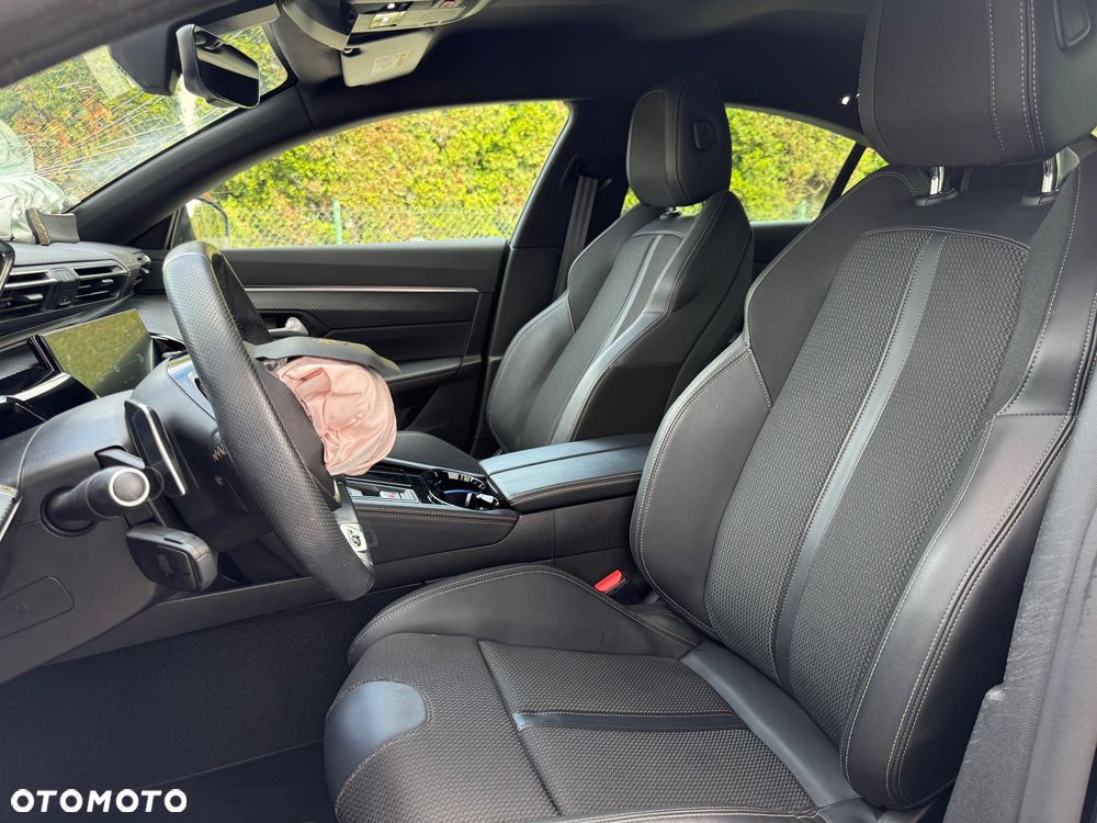 Peugeot 508 1.6 PureTech HYbrid PHEV GT Pack S&S EAT8 - 13