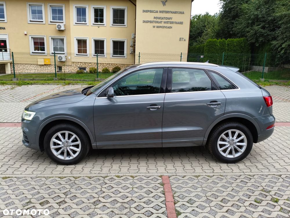 Audi Q3 2.0 TDI Quattro Design S tronic - 3