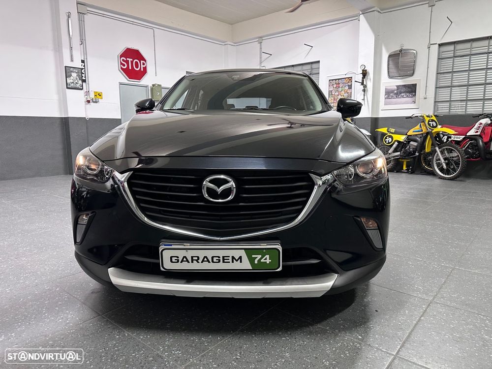 Mazda CX-3 1.5 Sky.Evolve HS - 14