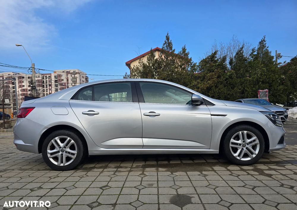 Renault Megane Blue dCi 116 Zen - 14