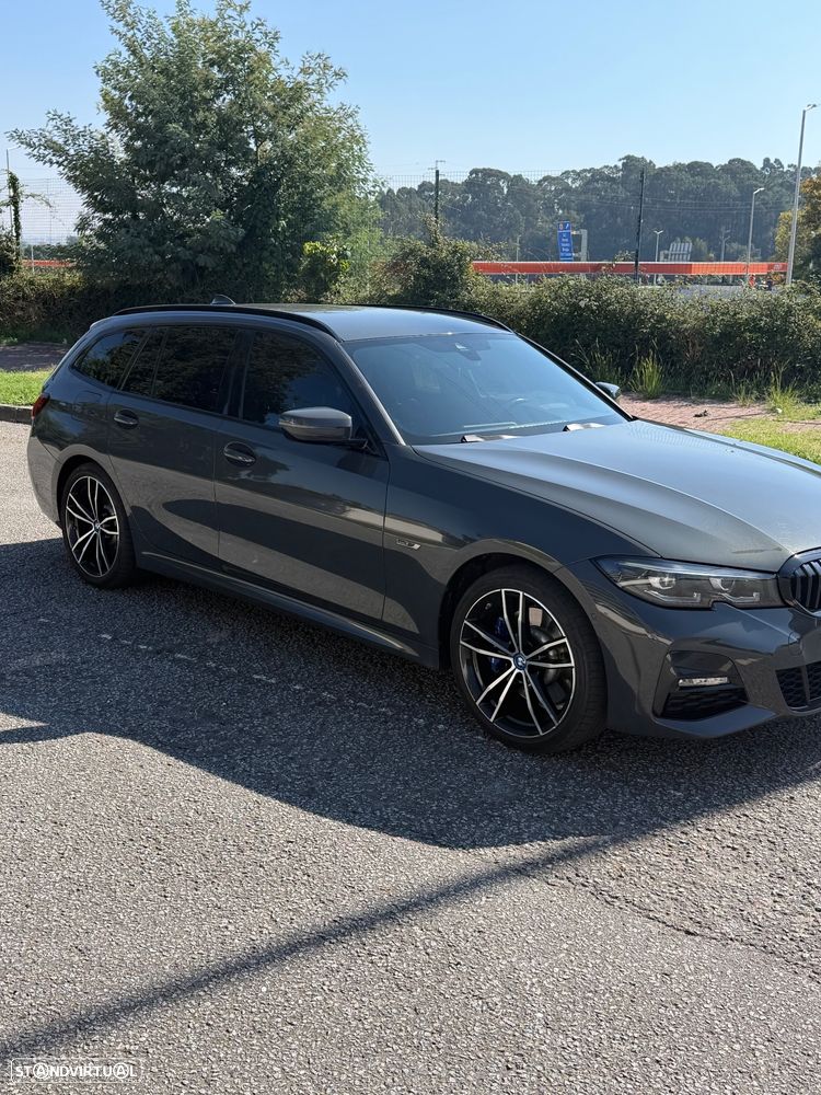 BMW 330 e Pack Desportivo M Auto - 5