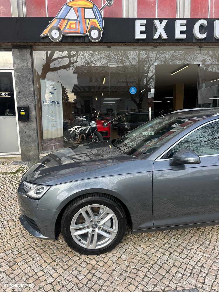 Audi A4 Avant 2.0 TDI S tronic - 8