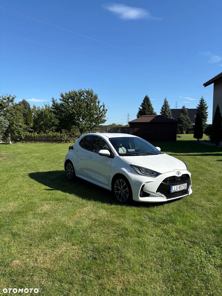 Toyota Yaris 1.5 Executive - 5