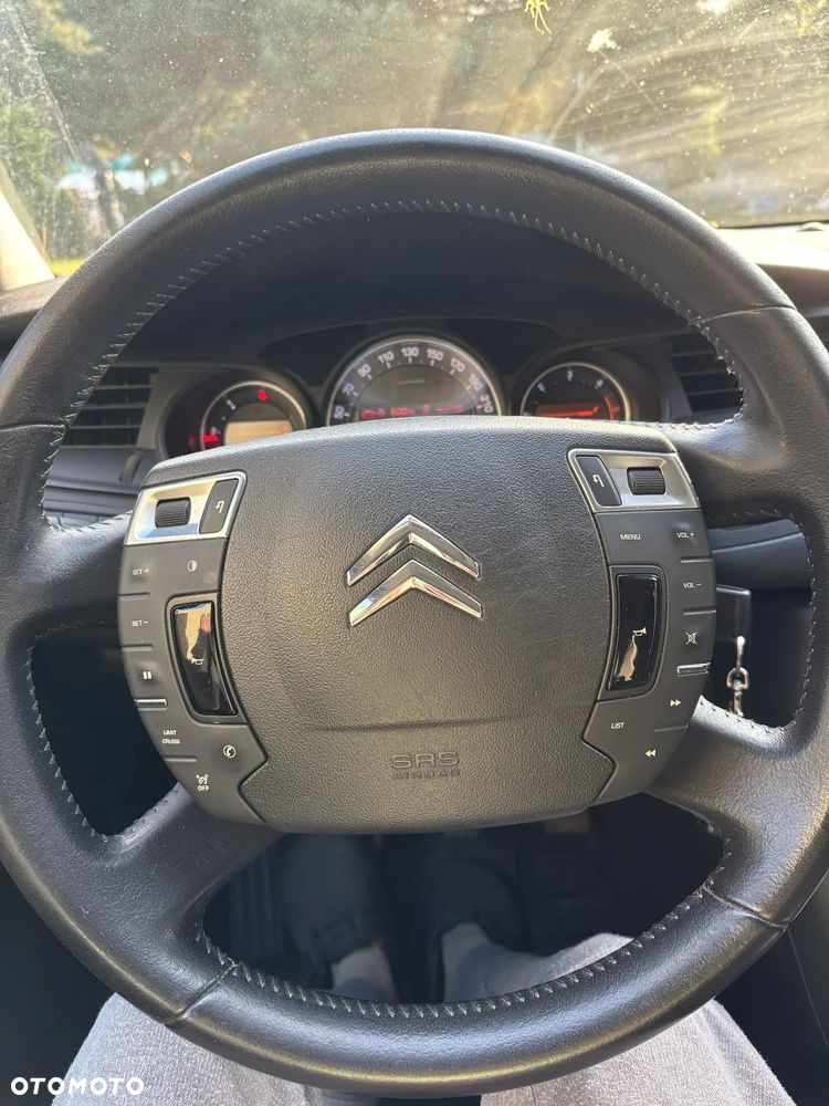 Citroën C5 1.6 HDi Attraction - 14