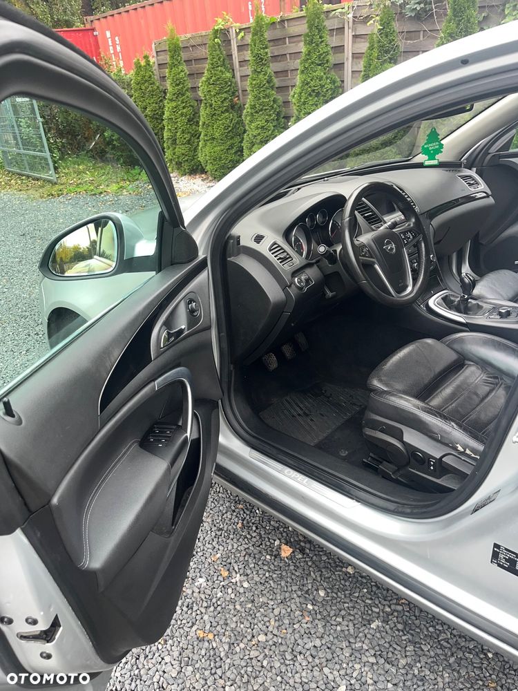 Opel Insignia 2.0 CDTI Edition - 22