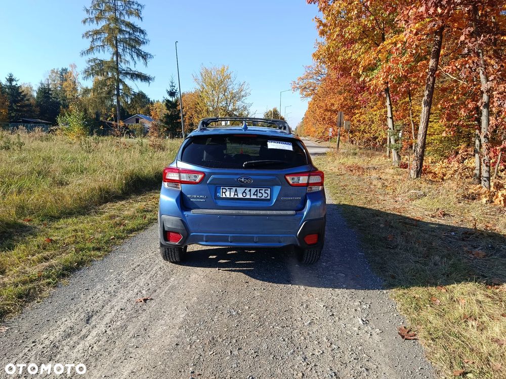 Subaru Crosstrek 2019 photo 5