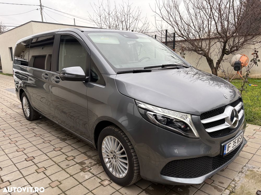 Mercedes-Benz V 250 d Lang 9G-TRONIC Avantgarde Edition 2021 - 1