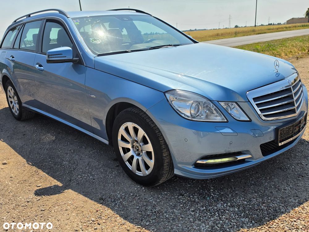 Mercedes-Benz Klasa E - 4