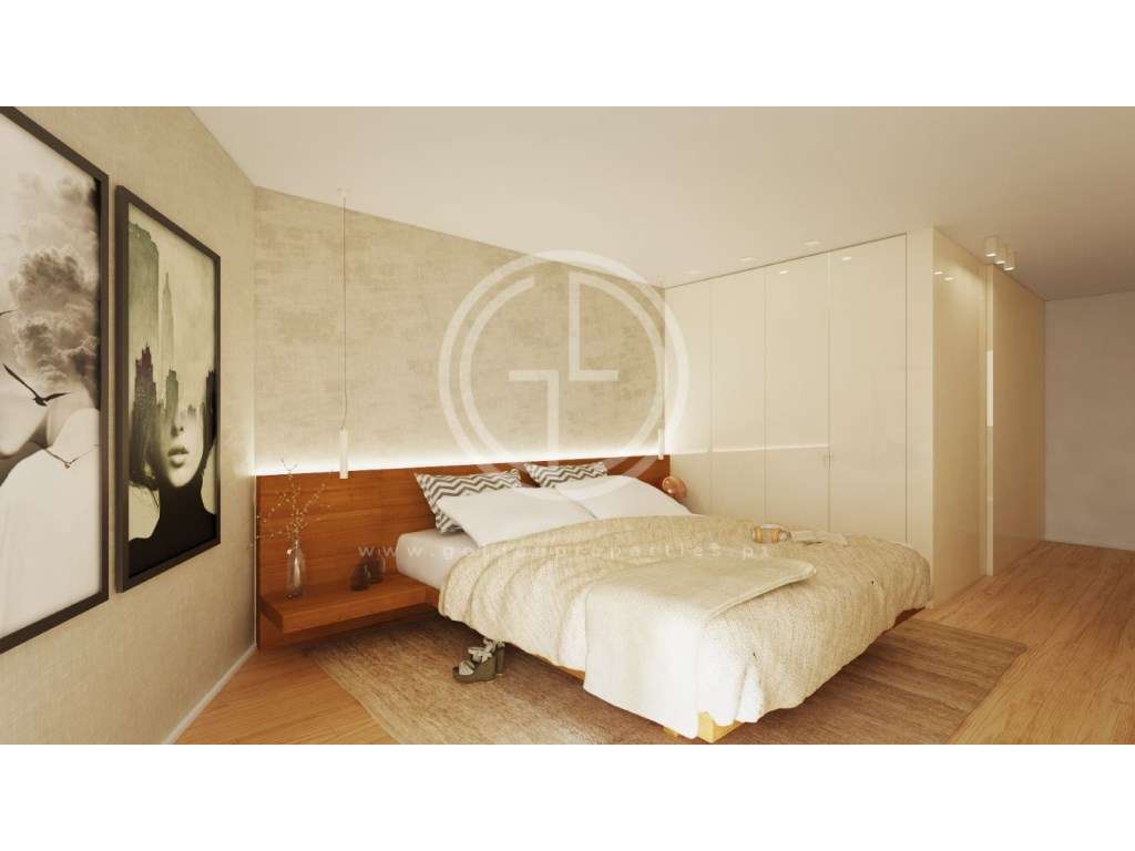 Apartamento T2 de Luxo na Marina de Olhão - Grande imagem: 4/31