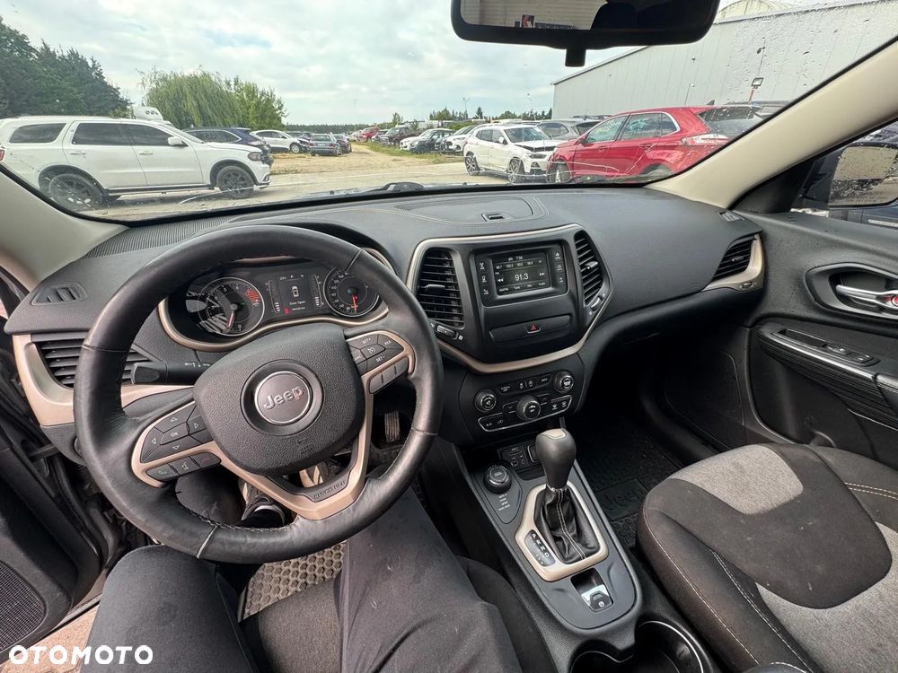Jeep Cherokee 3.2 V6 Active Drive Lock Trailhawk - 18
