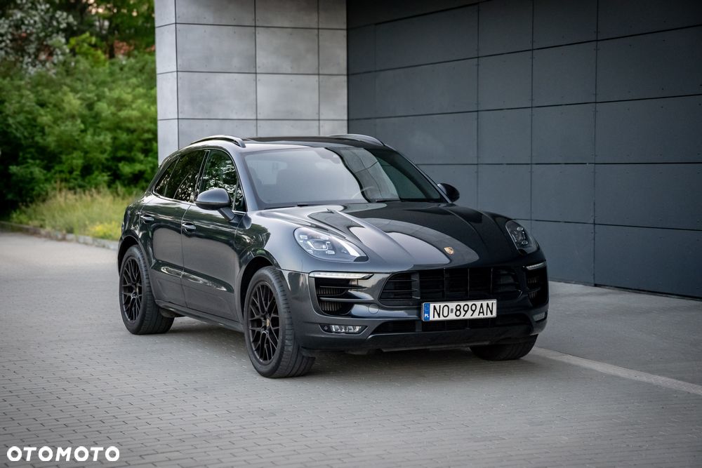 Porsche Macan - 5