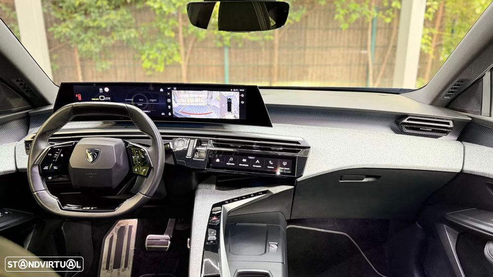 Peugeot E-3008 GT - 15