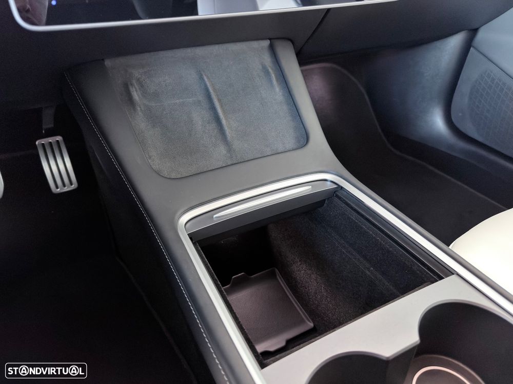Tesla Model 3 Performance Tração Integral - 19